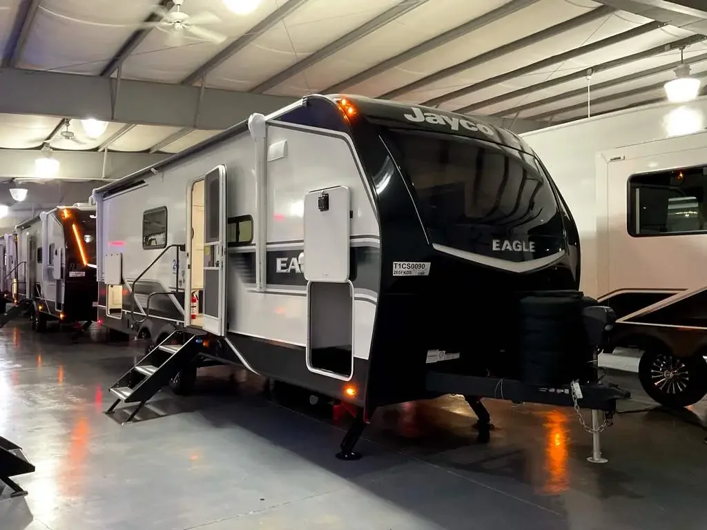 2026 Jayco Eagle HT 265FKDS exterior