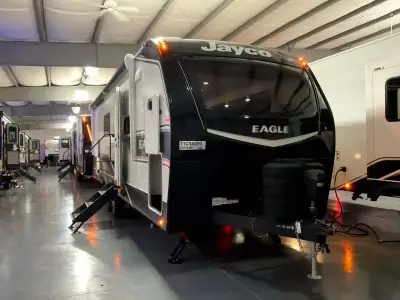 2026 Jayco Eagle HT 265FKDS photo 4