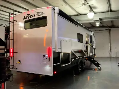 2026 Jayco Eagle HT 265FKDS photo 24