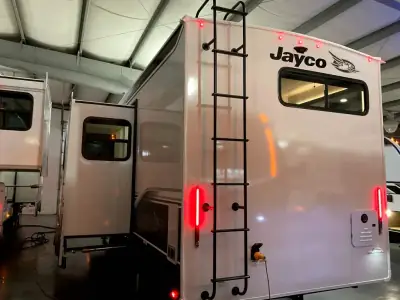 2026 Jayco Eagle HT 265FKDS photo 26