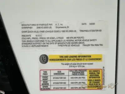 2026 K-Z Connect SE C211MKSE photo 17