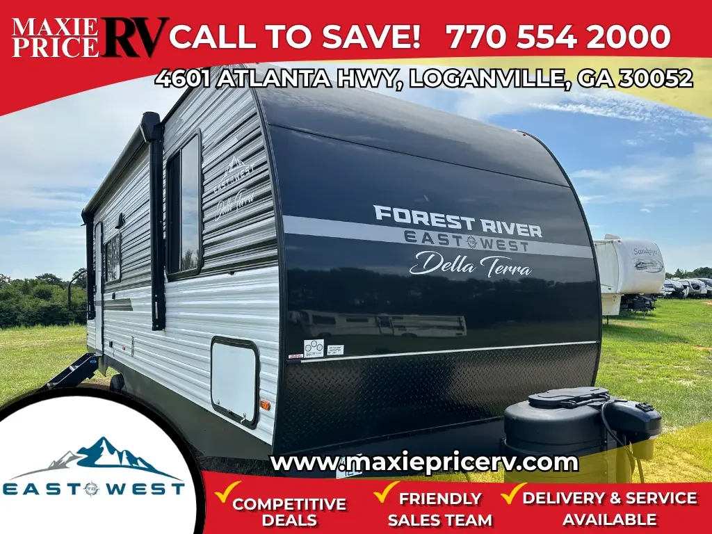 2027 East To West Della Terra 255RB exterior