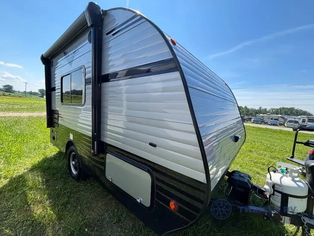 2021 Riverside Retro 135 exterior