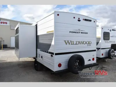 2026 Forest River Wildwood FSX 177ICE photo 5