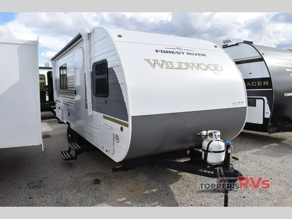 2026 Forest River Wildwood FSX 177ICE exterior