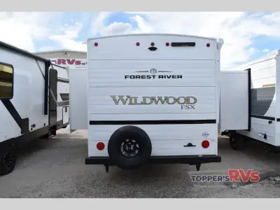 2026 Forest River Wildwood FSX 177ICE photo 6