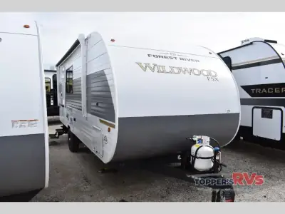 2026 Forest River Wildwood FSX 180ICE
