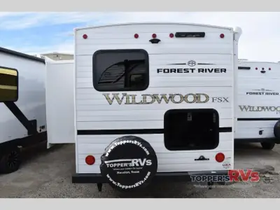 2026 Forest River Wildwood FSX 180ICE photo 6