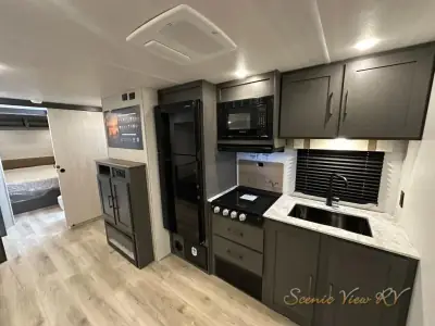 2026 Forest River IBEX New Trail Edition TRAIL31 photo 27