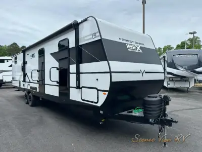 2026 Forest River IBEX New Trail Edition TRAIL31