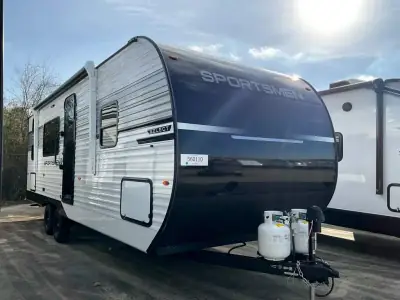 2026 K-Z SPORTSMEN SELECT 260BHSL photo 8