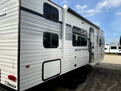 2026 K-Z SPORTSMEN SELECT 260BHSL photo 12