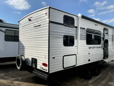 2026 K-Z SPORTSMEN SELECT 260BHSL photo 11