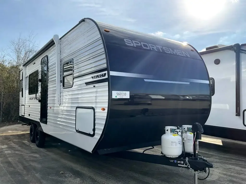 2026 K-Z SPORTSMEN SELECT 260BHSL exterior