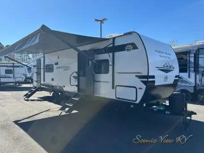 2026 Forest River Surveyor Camp Series 27CAMP photo 9