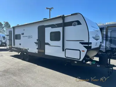 2026 Forest River Surveyor Camp Series 27CAMP