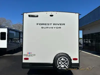 2026 Forest River Surveyor Camp Series 27CAMP photo 5