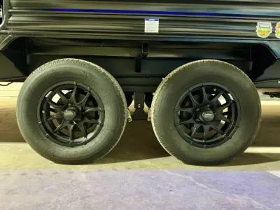 2027 Forest River Cherokee Grey Wolf 26SS photo 44