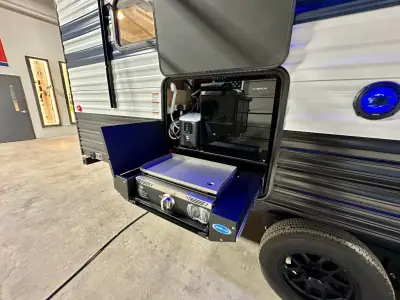 2027 Forest River Cherokee Grey Wolf 26SS photo 46