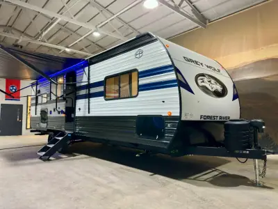 2027 Forest River Cherokee Grey Wolf 26SS photo 41