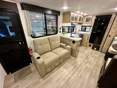 2027 Forest River Cherokee Grey Wolf 26SS photo 25