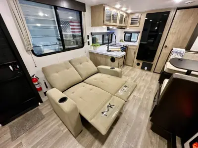 2027 Forest River Cherokee Grey Wolf 26SS photo 26