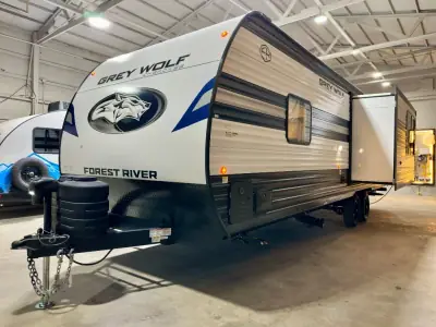 2027 Forest River Cherokee Grey Wolf 26SS photo 50