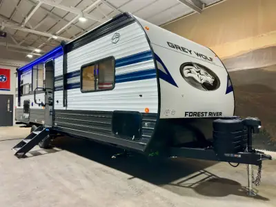 2027 Forest River Cherokee Grey Wolf 26SS