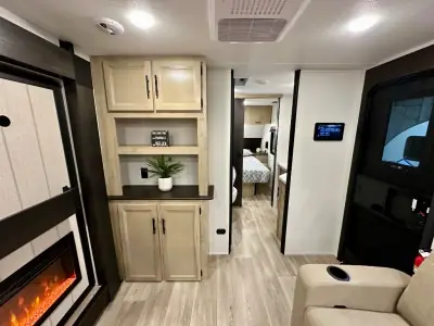 2027 Forest River Cherokee Grey Wolf 26SS photo 6