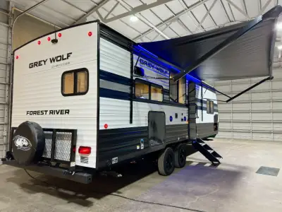 2027 Forest River Cherokee Grey Wolf 26SS photo 48