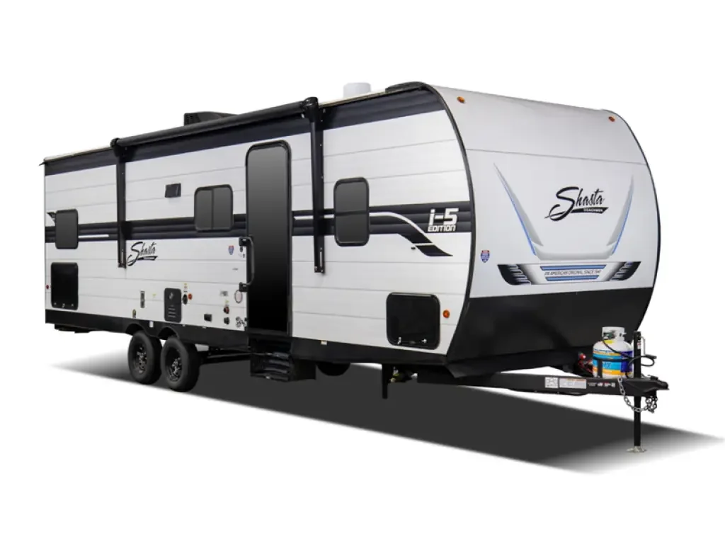 2027 Shasta Rvs i-5 Edition 527BHS exterior