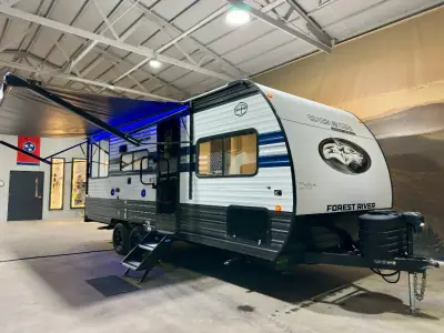 2027 Forest River Cherokee Grey Wolf 20RDSE photo 27