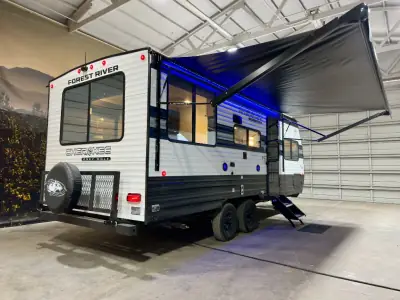 2027 Forest River Cherokee Grey Wolf 20RDSE photo 31