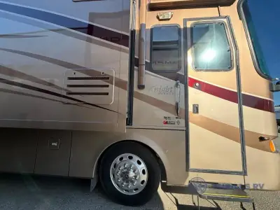 2007 Monoco Knight 40S photo 4