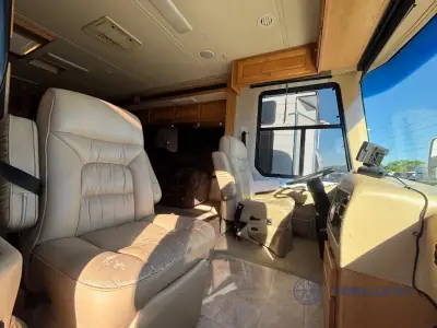 2007 Monoco Knight 40S photo 5