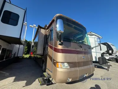 2007 Monoco Knight 40S