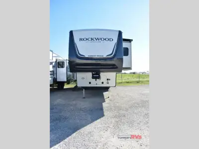 2026 Forest River Rockwood Signature R361RLS photo 8