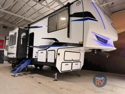 2026 Forest River Cherokee Rogue Armored 341GS11