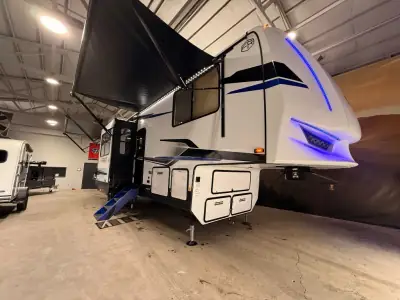 2026 Forest River Cherokee Rogue Armored 341GS11 photo 49
