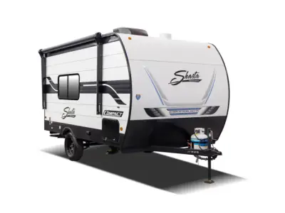 2027 Shasta Rvs Compact 17DB