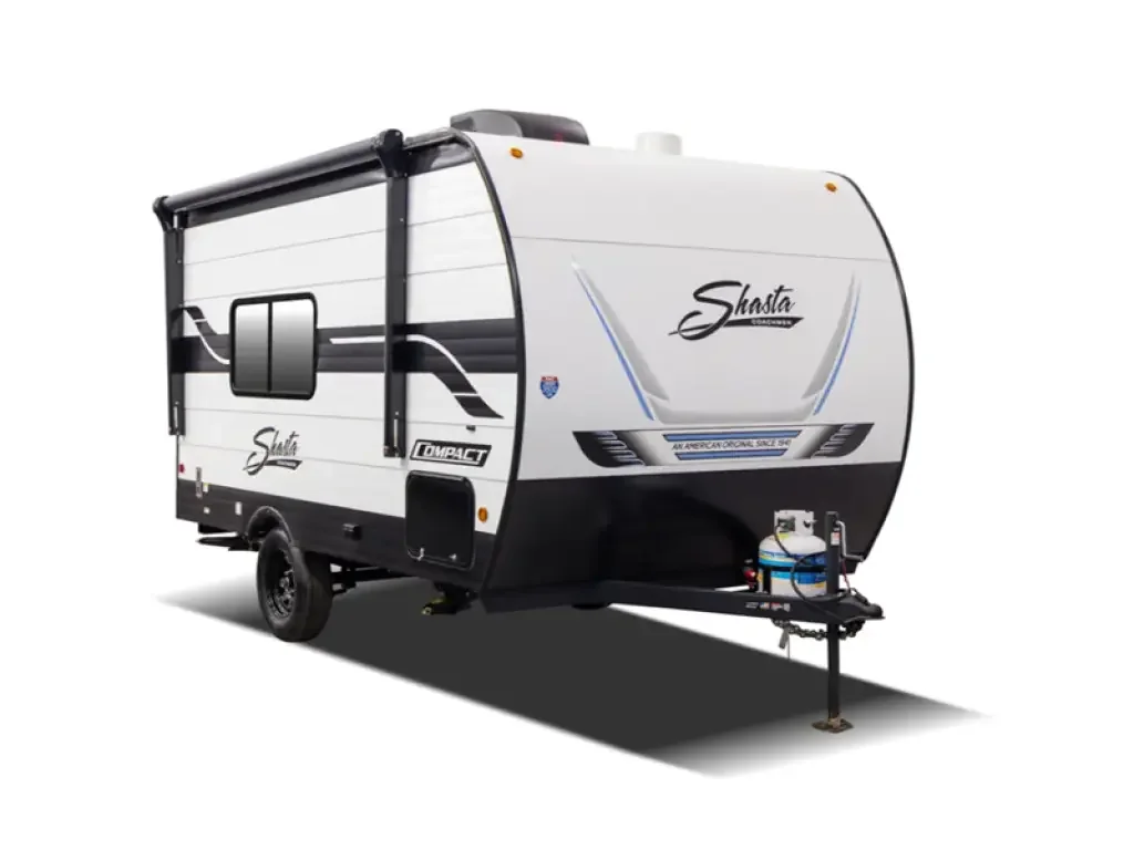 2027 Shasta Rvs Compact 17DB exterior