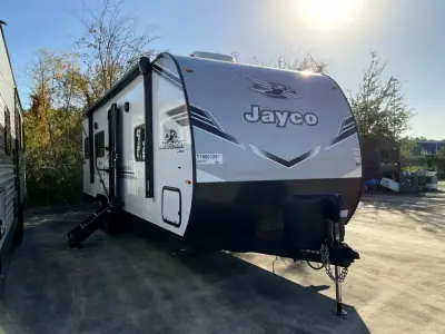 2026 Jayco Jay Flight 265TH