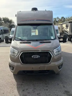 2026 Chinook Maverick SS photo 2