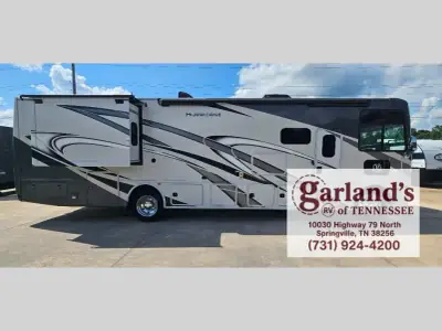 2023 Thor Motor Coach Hurricane 35M