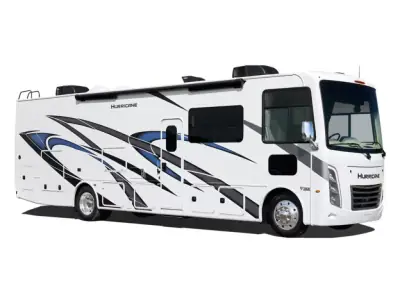 2023 Thor Motor Coach Hurricane 35M photo 14