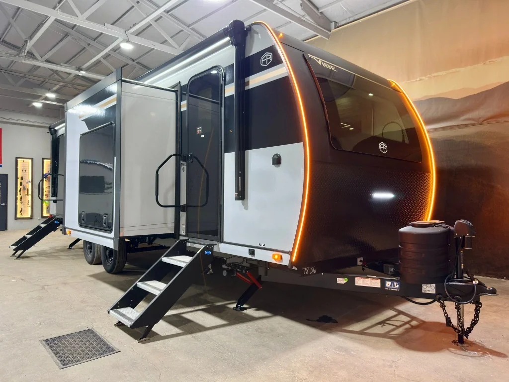 2026 Forest River Vibe 2500FIK exterior