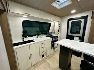 2026 Forest River Vibe 2500FIK photo 5