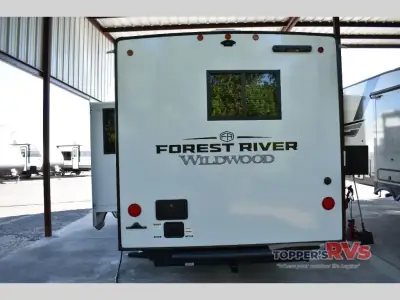 2026 Forest River Wildwood Heritage Glen Hyper-Lyte 24RBHL photo 6