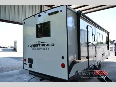 2026 Forest River Wildwood Heritage Glen Hyper-Lyte 24RBHL photo 7