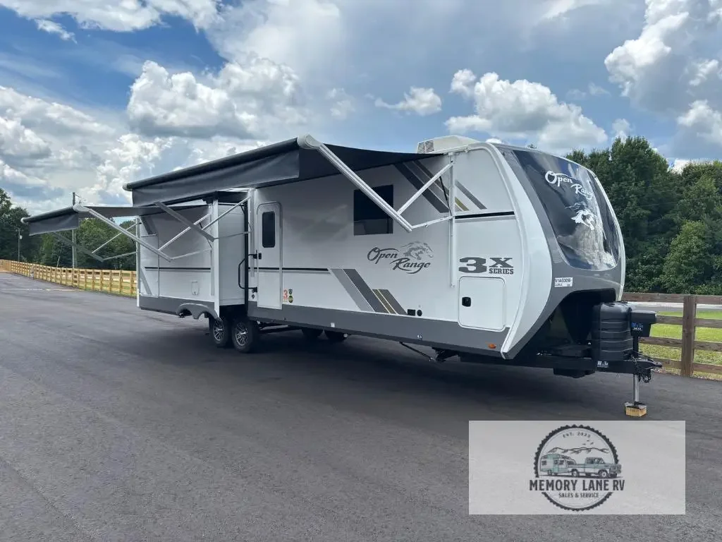 2027 Open Range Open Range 3X 322RLS exterior